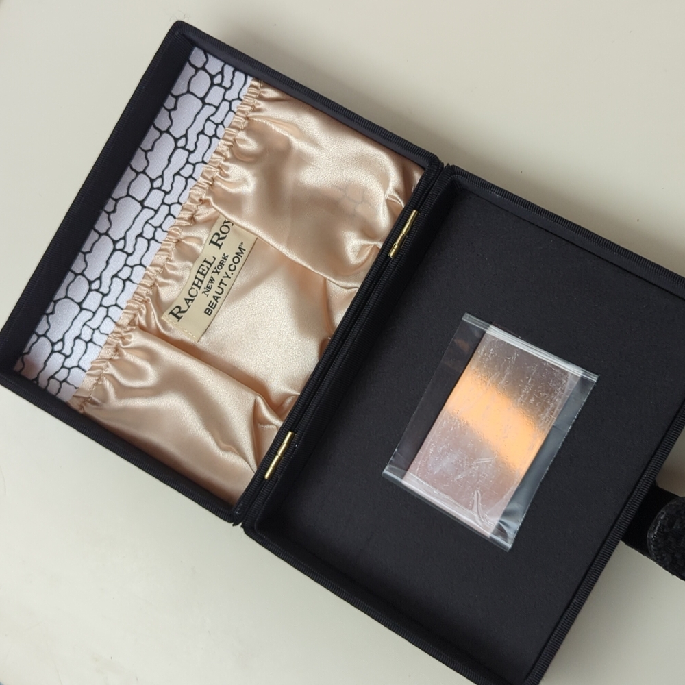 🆕 Rachel Roy New York vanity box